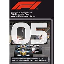 F1 2005 Official Review DVD: Amazon.co.uk: DVD & Blu-ray